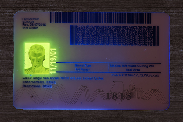 Illinois ID