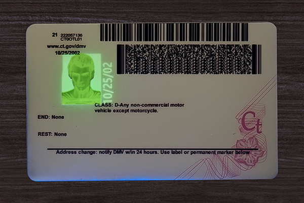 Connecticut ID