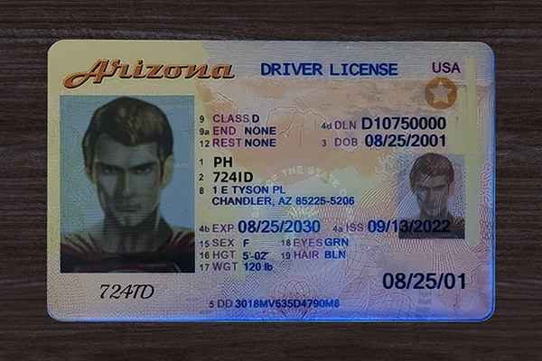 Arizona ID