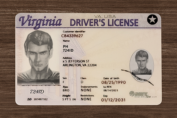 Virginia ID