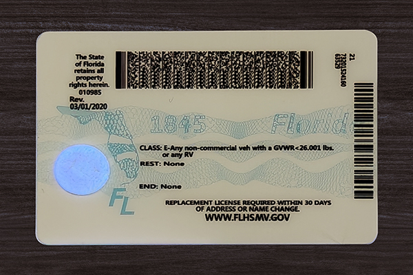 Florida ID