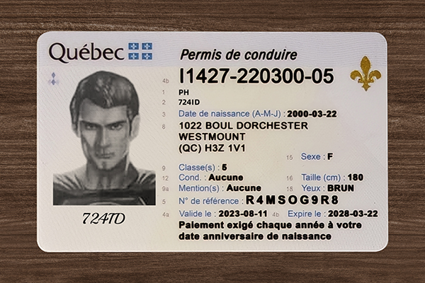 Québec ID