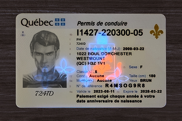 Québec ID