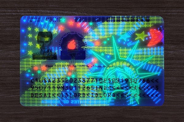 American Green Card(2025 Version)